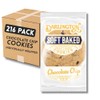 Soft Chocolate Chip Cookies – Individually Wrapped, 0.75 oz Each