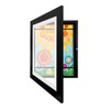 Children's Art Wooden Frame Photo Frame Decorative Photo Frame Kids