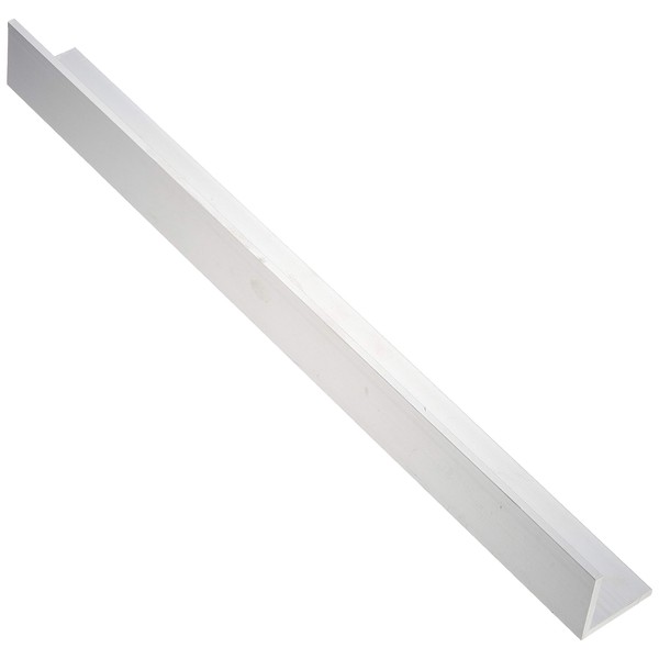 Hikari AAH3030 Aluminum Angle 0.12 x 1.2 x 11.8 inches (30 x 30 x 300 mm)