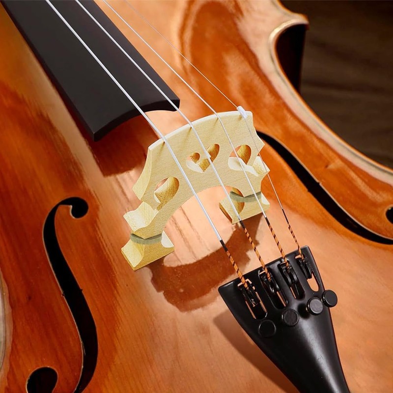 3/4 Upright Double Bass Bridge Bass Double Bass Accessory Upright