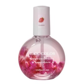 Cuticle Care Oil Cuticle Oil Nail Care - Manicure Nail Design Hands (Normal, Strawberry)
