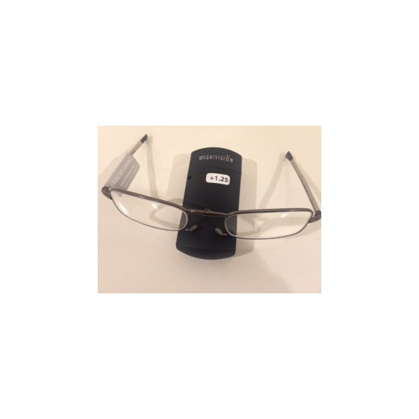 Magnivision or Foster Grant - The Gideon Folding Reader Glasses