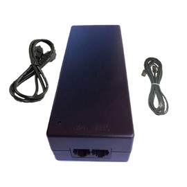 UpBright 48V AC/DC Adapter Compatible with RoHS Mitel 48VDC ETHNT PWR ADPT 100-240V 802.3af 51015131 SL Power Part Number PENB1020B4800N02 8023af 48V DC Ethernet PoE(with One Internet Cable for Free)