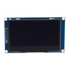 BOFRHME 2.42 OLED Display 128 x 64 SPI/IIC Interface SSD1309,