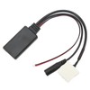 Car Radio Adapter Bluetooth 5.0 Music AUX Audio Input Handsfree