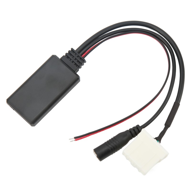 Car Radio Adapter Bluetooth 5.0 Music AUX Audio Input Handsfree