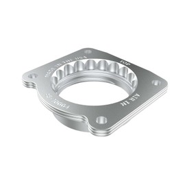 aFe Power Silver Bullet Throttle Body Spacer Kit Hyundai Palisade/Kia Telluride 20-24 V6-3.8L #46-30004