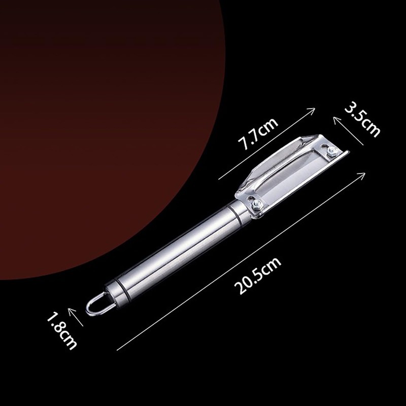 Sugarcane Peeler Pineapple Peeling Cutter - Stainless Steel Sugar Cane