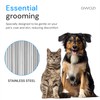 Flea Comb for Cats & Dogs - Brush Dog/Cat Flea