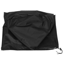 Outanaya Barbecue Grill Cover Gas Grill Cover Outdoor Grill Protector Large BBQ Cover Rainproof BBQ Cover Diameter 70*Height 70cm