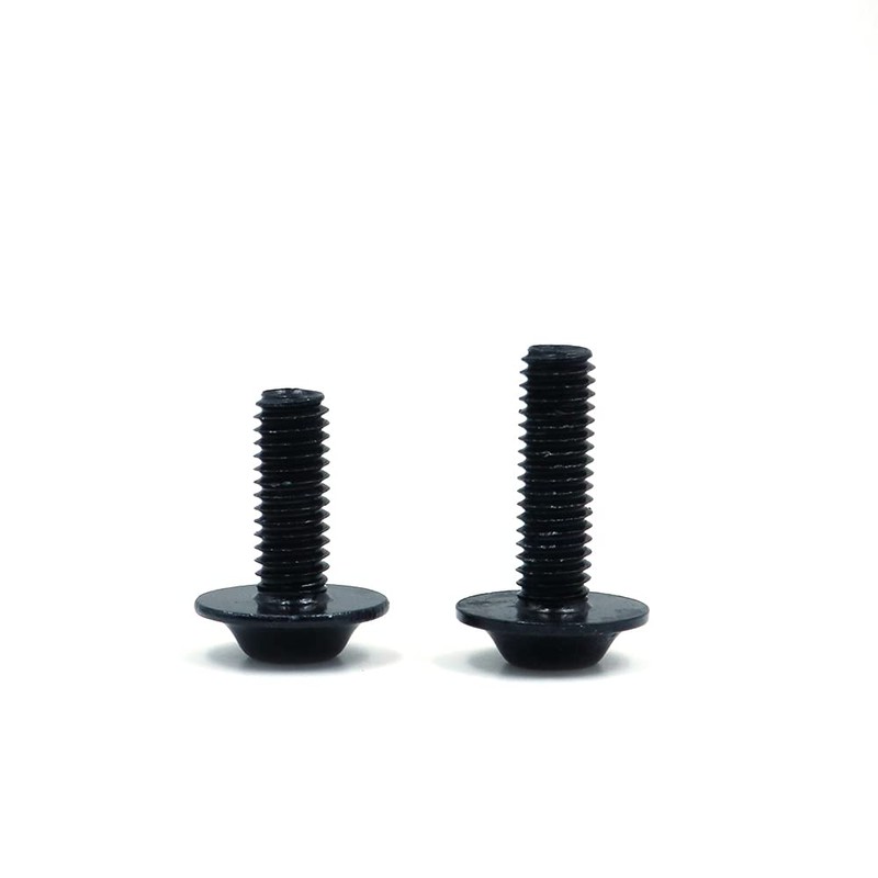 ANCLLO Motorcycle Screw and U Nut/U-Clip Fairing Windshield Body Modification