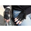 NRS Healthcare Wet Weatherproof Wheelchair Gloves, Medium 8.3 cm (3.25