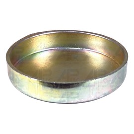 APUK Core Plug 35.36mm (1 3/8") Cup Type Replacement for Massey Ferguson 165 290 Perkins Tractor