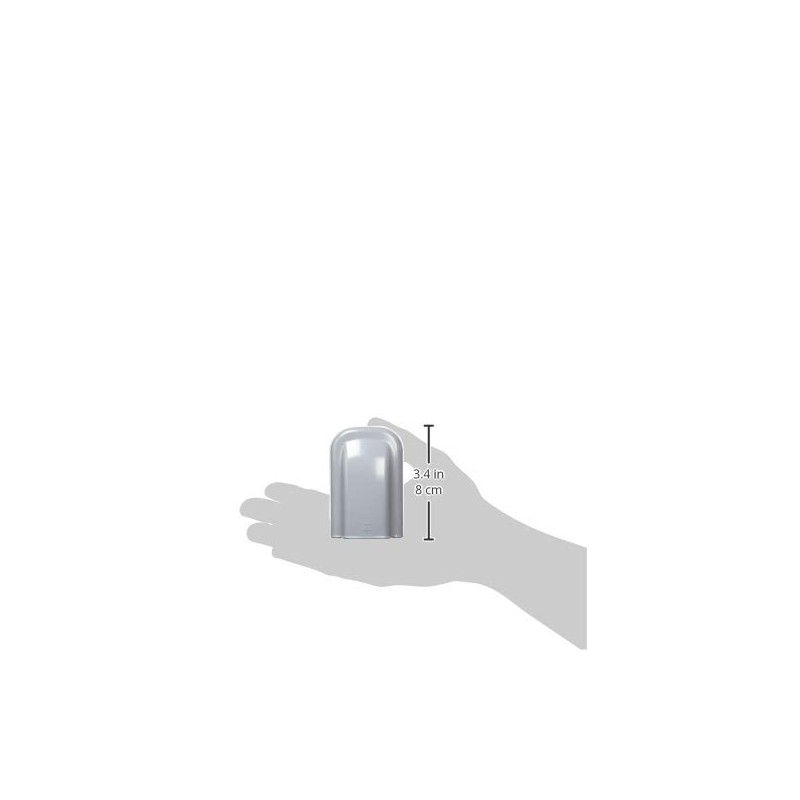 Mirai Industry Waterproof Retractable Cover, Gray, Price for 1 Piece