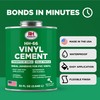 HH-66 Vinyl Cement, 32 oz. can - Vinyl Adhesive, Cement