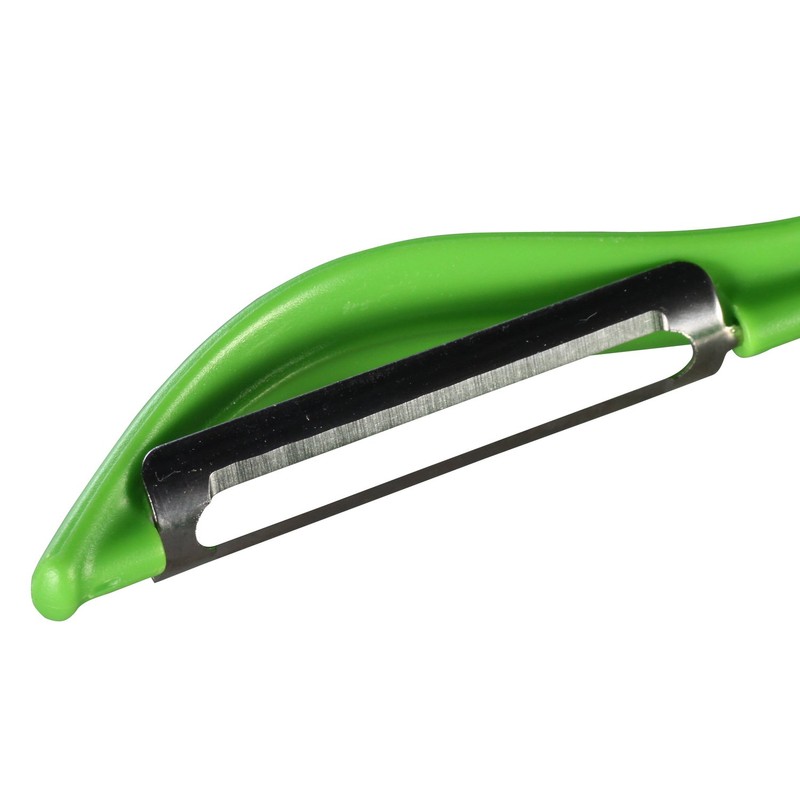 Tescoma Peeler with 2 Blades, Wide Presto Expert, Assorted, 21