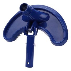 IWOWHERO 1Pc Weighted Swimming Pool Durable Plastic Suction Head for Cleaning of Pools and Saunas Fadeless Washable and Reusable Cleaning Supplies for Pool