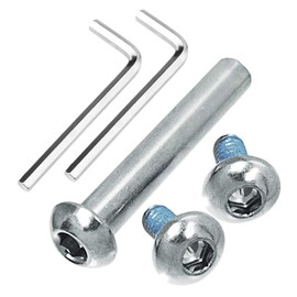 OTFAITP M8 Screws for 2-3-4-Wheel Kid Scoote Replacement Micro Mini Foldable Kick Scooter Kids Scooters Axles Repair