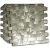 XUANINY Peel and Stick Tile Backsplash for Kitchen Bathroom Self-Adhesive