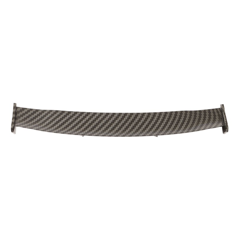 Car Rear Tail Wing Carbon Fiber Style GT Spoiler Wing