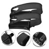 Mipcase 1Pair Gym Cycle Pedals with Straps Durable Replacement Bike