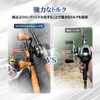 Gomexus CH100 Reel Handle, Shimano (Shimano) Bait Reel Compatible, Double
