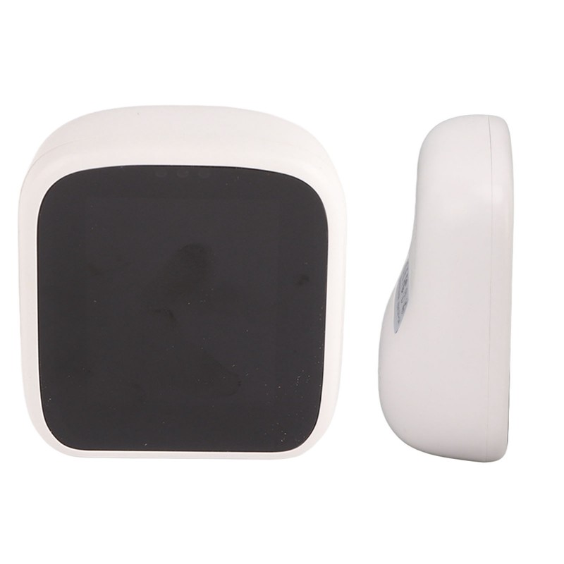 Air Quality Monitor 3 in 1 Auto Brightness Adjustment for