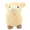 Super Soft Cuddly Toy Sheep by Embrace - Standing 42cm