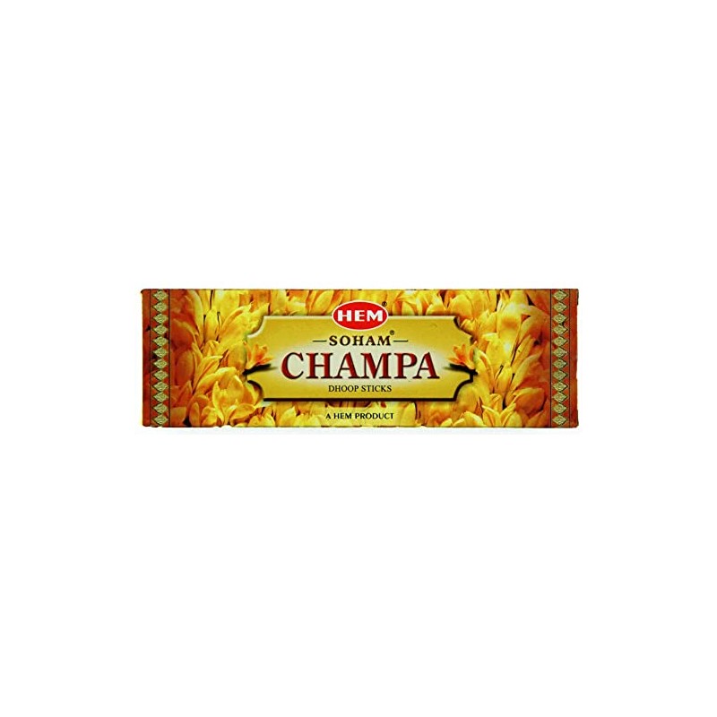 Soham Champa Dhoop Sticks - A HEM Product From India