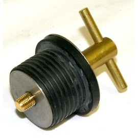 Tennant 621324 Drain Plug Fits 5100 5200 5300 EZ Rider Floor Scrubbers