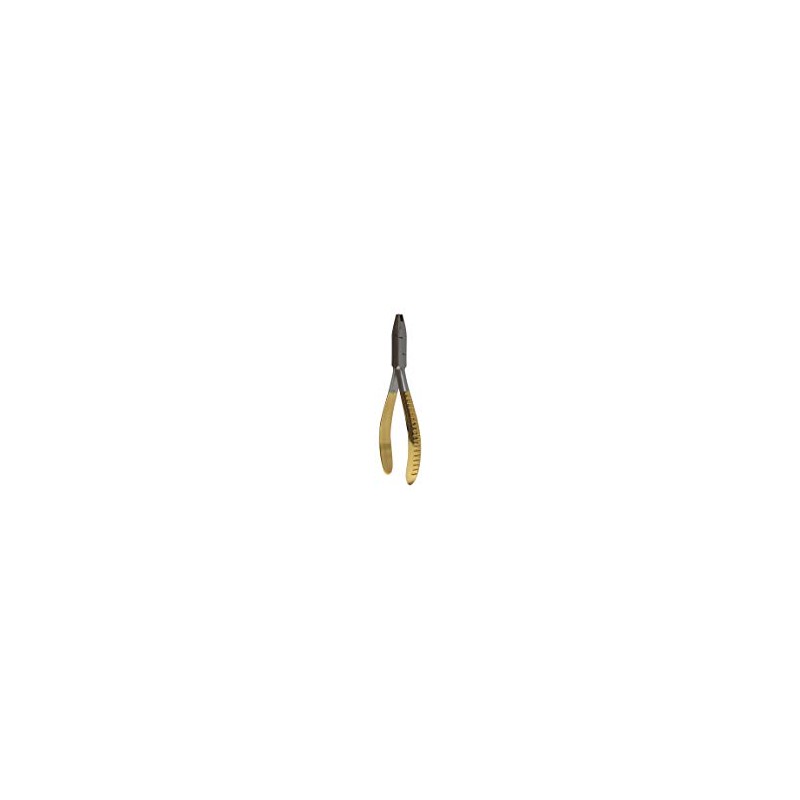 Wise V Bend Plier Orthodontic. Inserted T.C. tip Provides Longevity.Creates