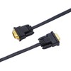 DTech Ultra Thin VGA Cable 15 m 15-Pin Male to