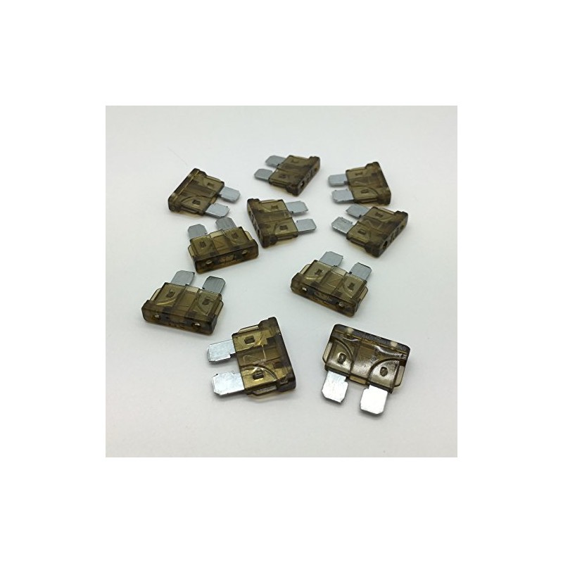 7.5A Standard Car Auto Blade Fuse 7.5 Amp ATO -