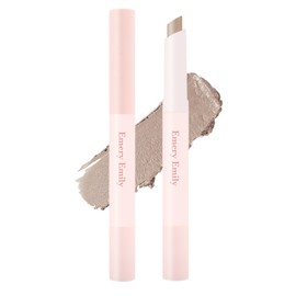 Emery Emily Contoured (202 Cool Shades) Makeup Shading Waterproof Natural Brevet Puffed Emery Emily