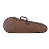 Bam Hoody for Hightech Contoured Viola Case (Brown)