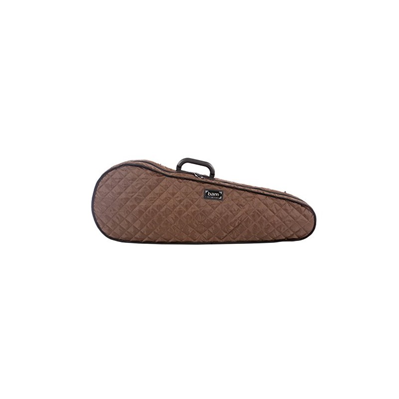 Bam Hoody for Hightech Contoured Viola Case (Brown)