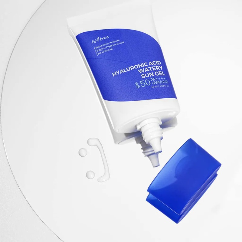 Isntree - Hyaluronic Acid Watery Sun Gel Spf 50