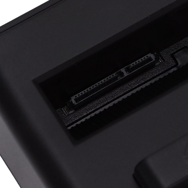 Hard Drive Docking Station Fast Transmission Speed Wear Resistant Good