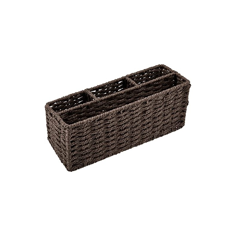Chidorisangyou CH-400DBR Remote Control Rack, Brown, 10.2 x 3.9 x