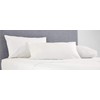 Ausa Flat Sheet Soft & Durable Polycotton-50% cotton & 50%