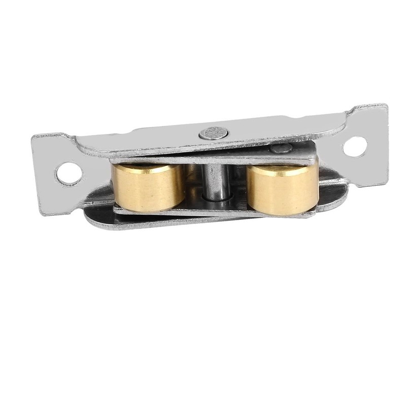 sourcing map 30 kg Capacity 304 Stainless Steel Double Roller