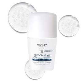 Vichy "vichy deos desodorante anti-humedad 24h 50ml ideal para pieles sensibles" N/A
