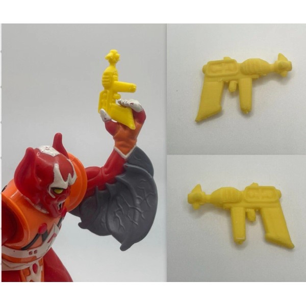 Kenner Vintage Kenner DC Super Powers Parademon Gun Repro Part