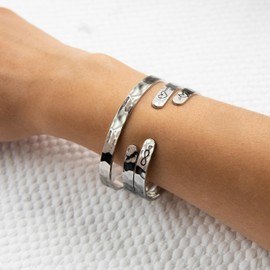 Carviell Sister's Gift Bracelet, Christmas Gift From Sister Brother, Sister Birthday Gift Ideas