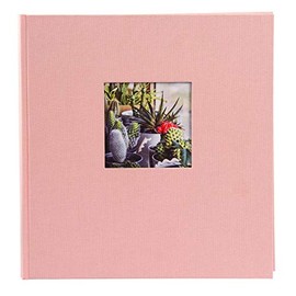 Goldbuch Bella Vista Rose 30 x 31 cm 100 White Pages 31722