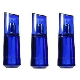 Demi Patagonic Oil Isberg Moist Hair Oil 3.4 fl oz (100 ml) Value Set of 3
