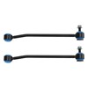 TRQ Rear Sway Bar Stabilizer Link Set Compatible with 2015-2023