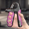 Grip Strengthener - Adjustable Hand Grip Strengthener | Smart Counting