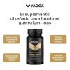 Maca Negra 60 | Precursor Testosterona | Testo Vegano (6)