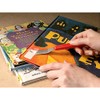 Scotty Peeler Label and Sticker Remover - Single Metal Peeler